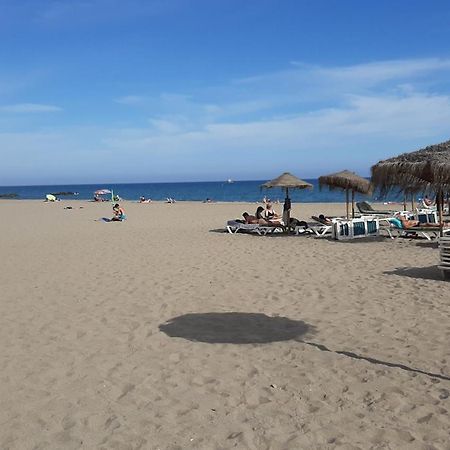 Apartamento De 2 Dormitorios, Gran Terraza, Vistas Al Mar Cerca Playa Carvajal Бенальмадена Экстерьер фото