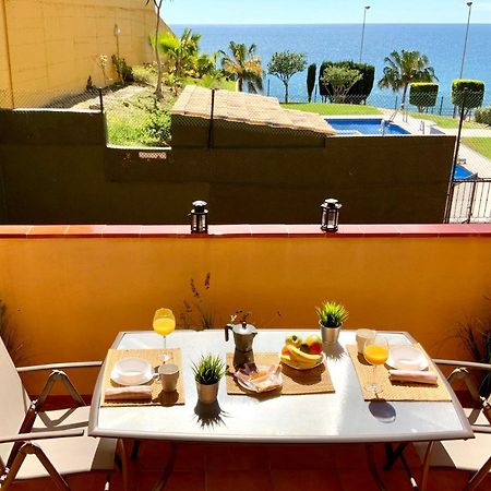Apartamento De 2 Dormitorios, Gran Terraza, Vistas Al Mar Cerca Playa Carvajal Бенальмадена Экстерьер фото