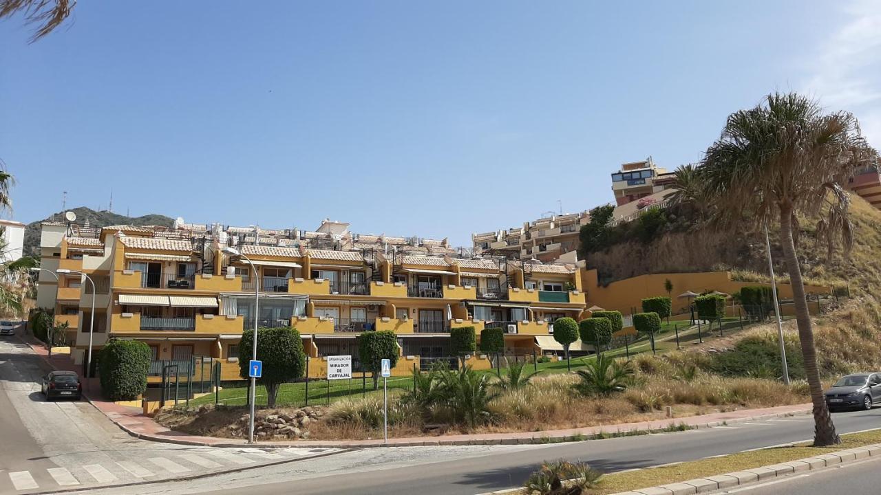 Apartamento De 2 Dormitorios, Gran Terraza, Vistas Al Mar Cerca Playa Carvajal Бенальмадена Экстерьер фото