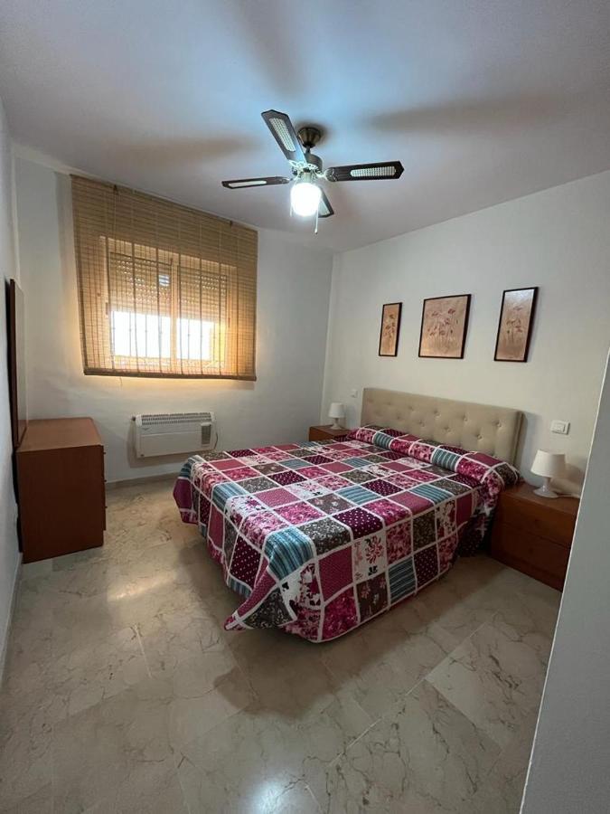 Apartamento De 2 Dormitorios, Gran Terraza, Vistas Al Mar Cerca Playa Carvajal Бенальмадена Экстерьер фото