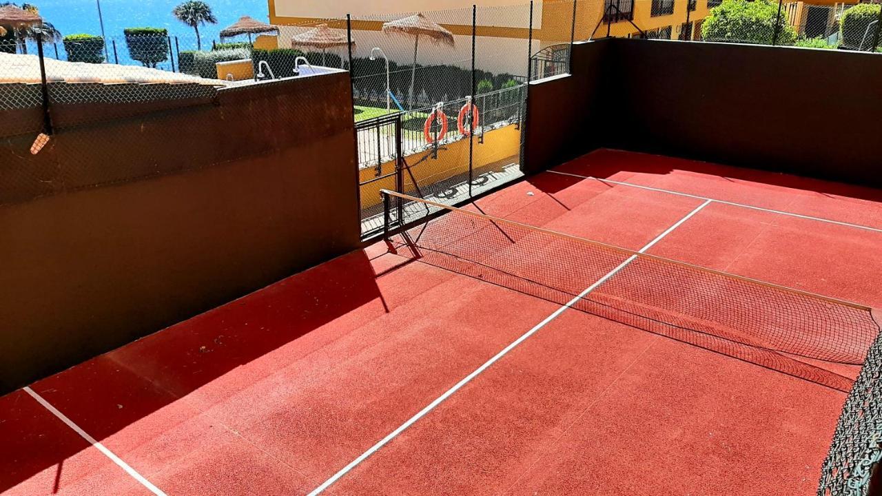 Apartamento De 2 Dormitorios, Gran Terraza, Vistas Al Mar Cerca Playa Carvajal Бенальмадена Экстерьер фото