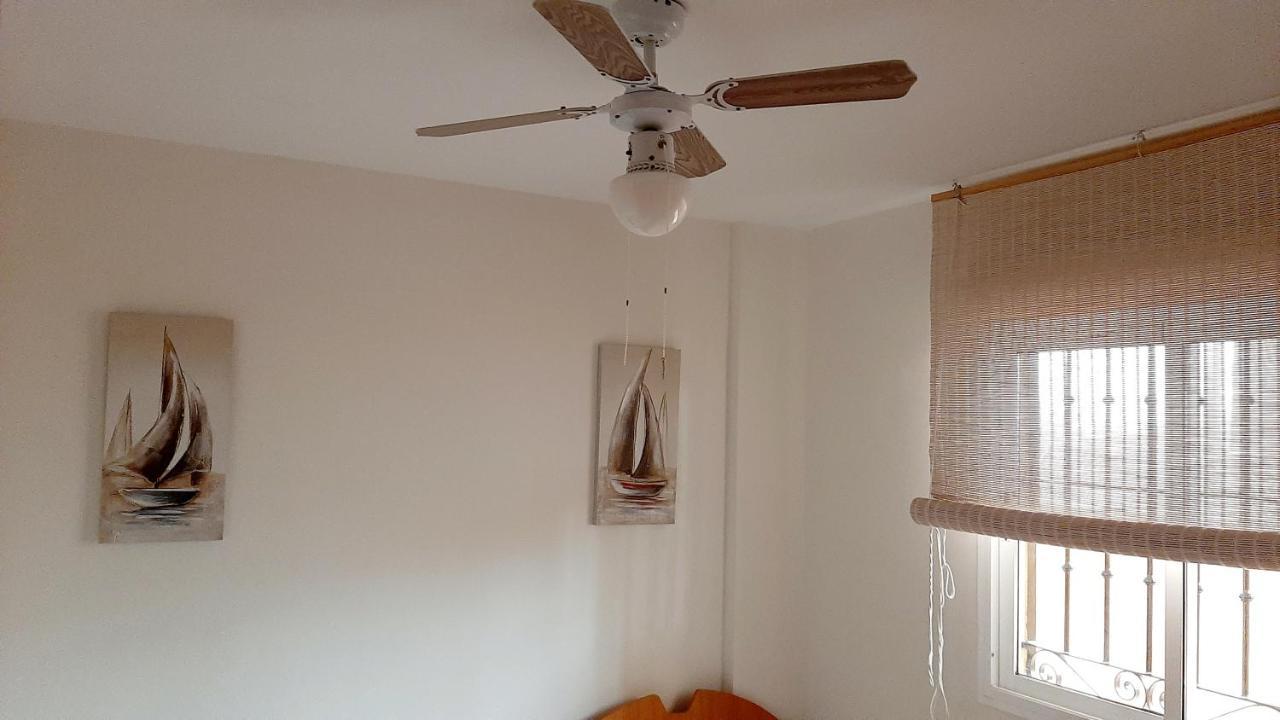 Apartamento De 2 Dormitorios, Gran Terraza, Vistas Al Mar Cerca Playa Carvajal Бенальмадена Экстерьер фото