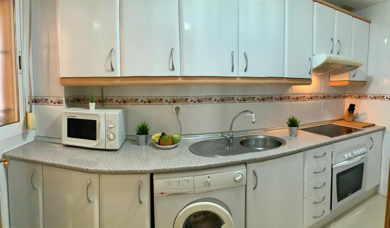 Apartamento De 2 Dormitorios, Gran Terraza, Vistas Al Mar Cerca Playa Carvajal Бенальмадена Экстерьер фото