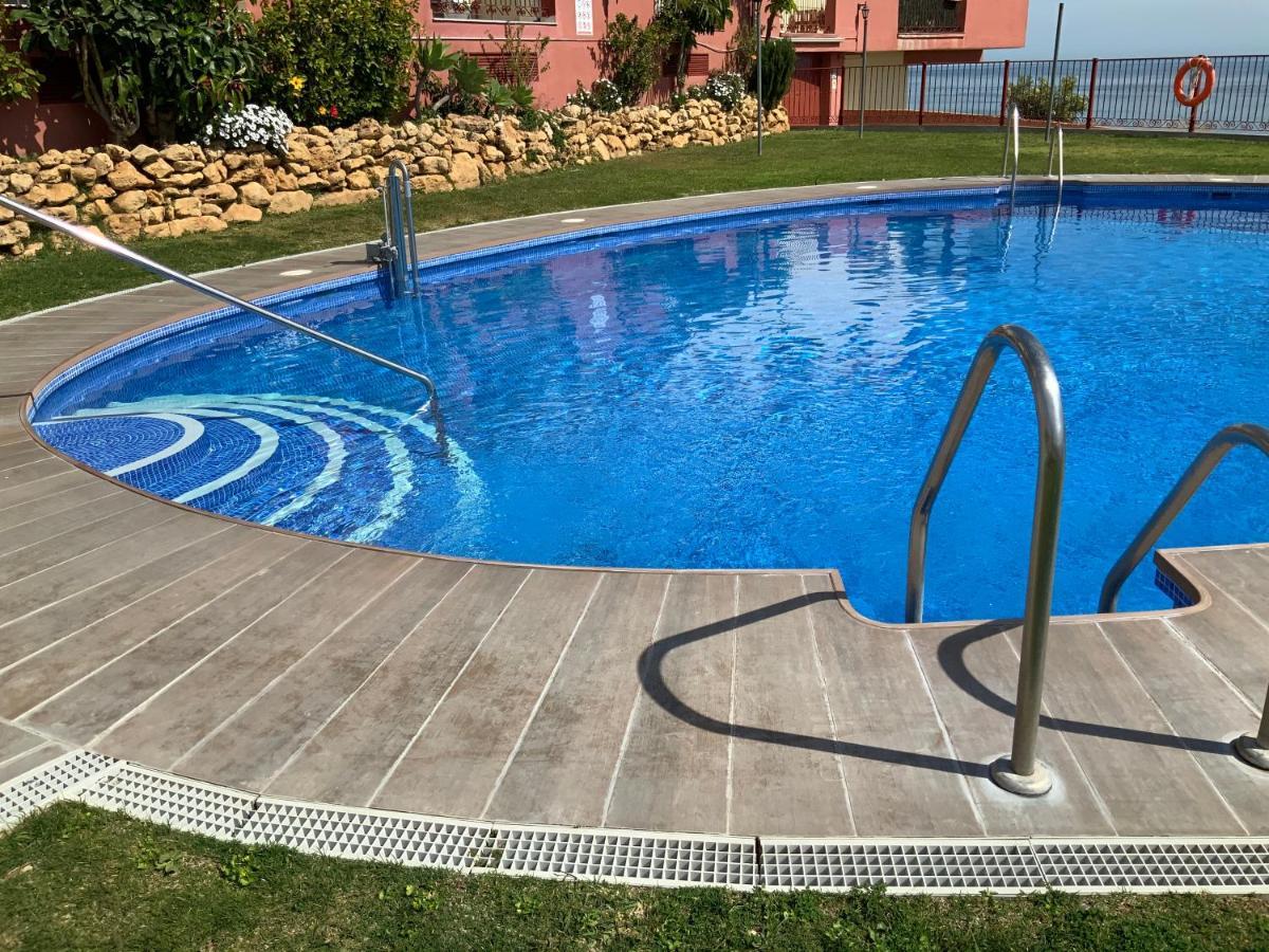 Apartamento De 2 Dormitorios, Gran Terraza, Vistas Al Mar Cerca Playa Carvajal Бенальмадена Экстерьер фото
