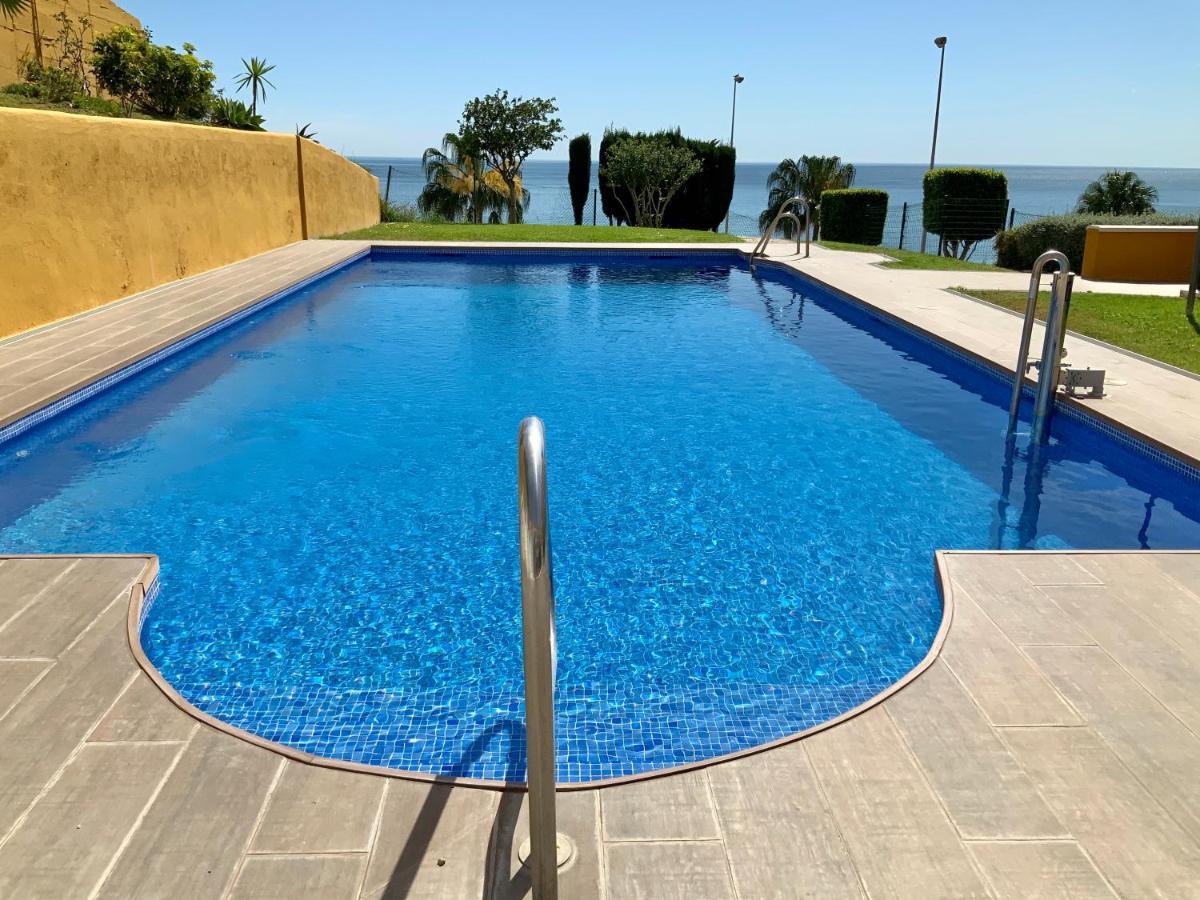 Apartamento De 2 Dormitorios, Gran Terraza, Vistas Al Mar Cerca Playa Carvajal Бенальмадена Экстерьер фото