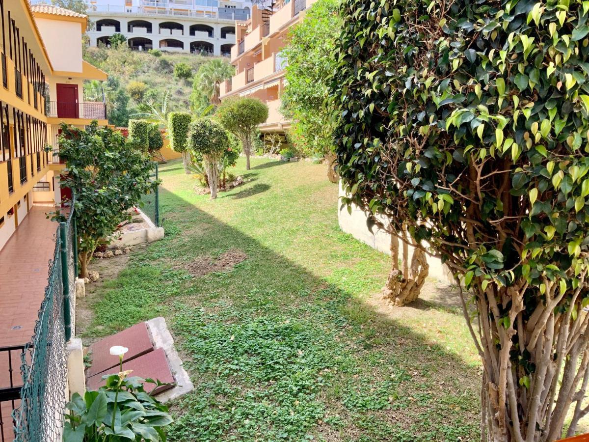 Apartamento De 2 Dormitorios, Gran Terraza, Vistas Al Mar Cerca Playa Carvajal Бенальмадена Экстерьер фото