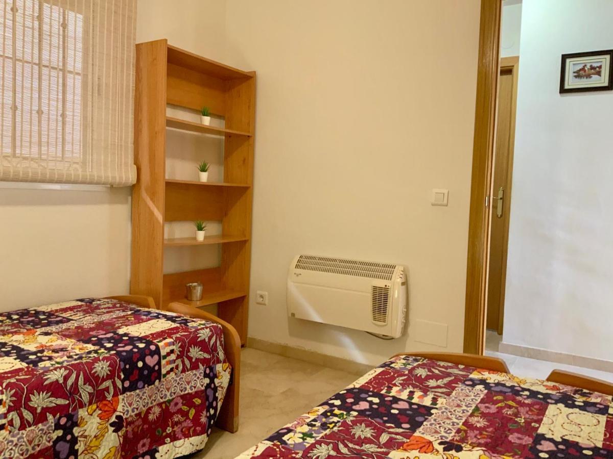 Apartamento De 2 Dormitorios, Gran Terraza, Vistas Al Mar Cerca Playa Carvajal Бенальмадена Экстерьер фото